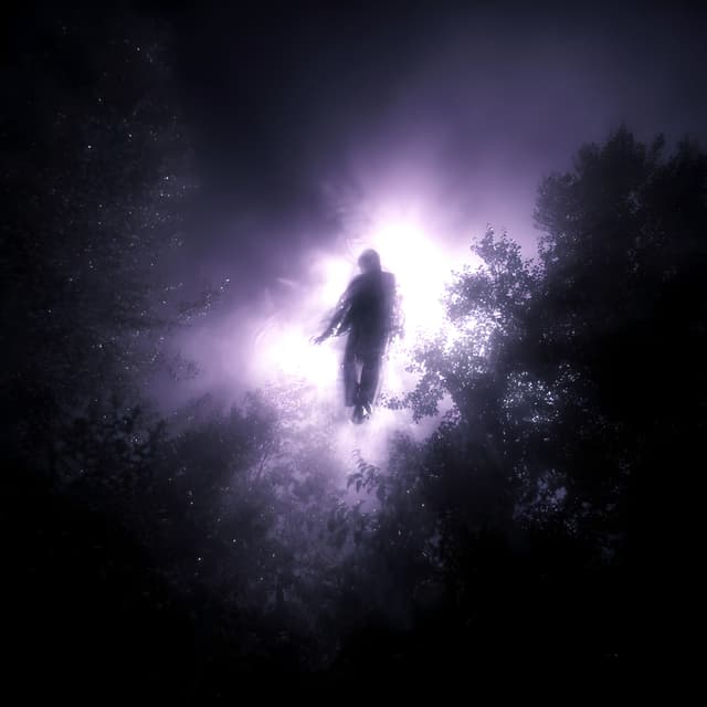 Album cover art for Curse