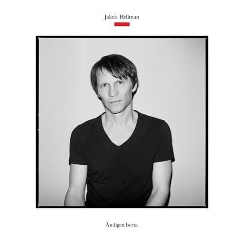 Album cover art for Äntligen borta