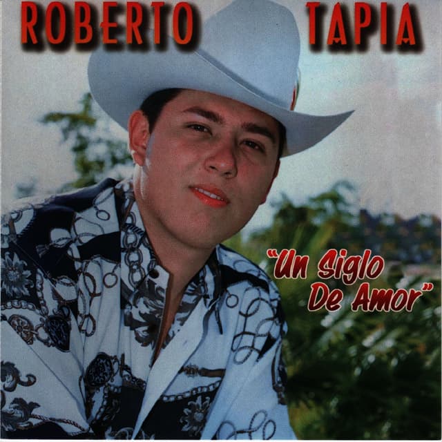Album cover art for Un Siglo de Amor