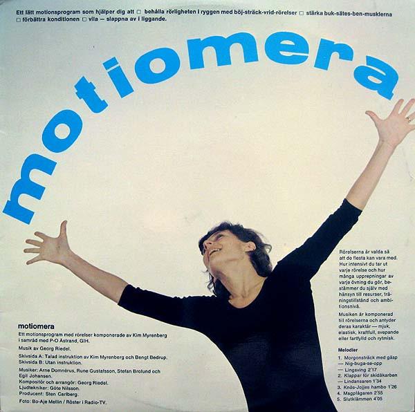 Motiomera