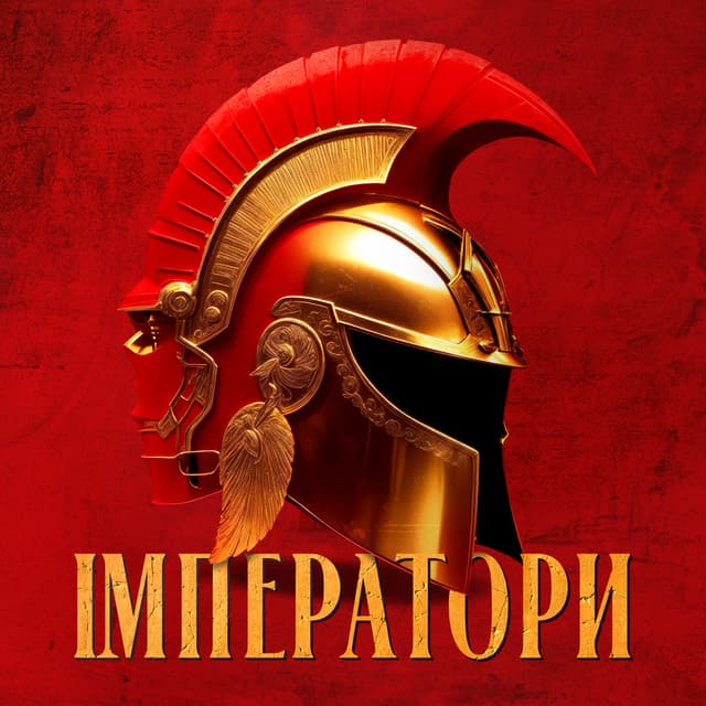 Album cover art for Імператори