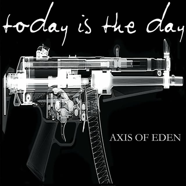 Album cover art for Axis of Eden