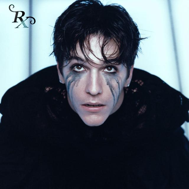 Album cover art for Rx
