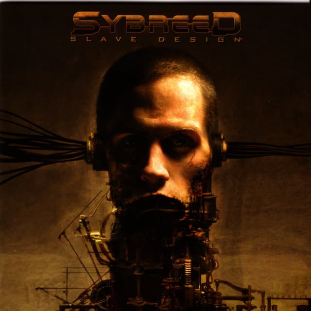 Album cover art for Slave Design