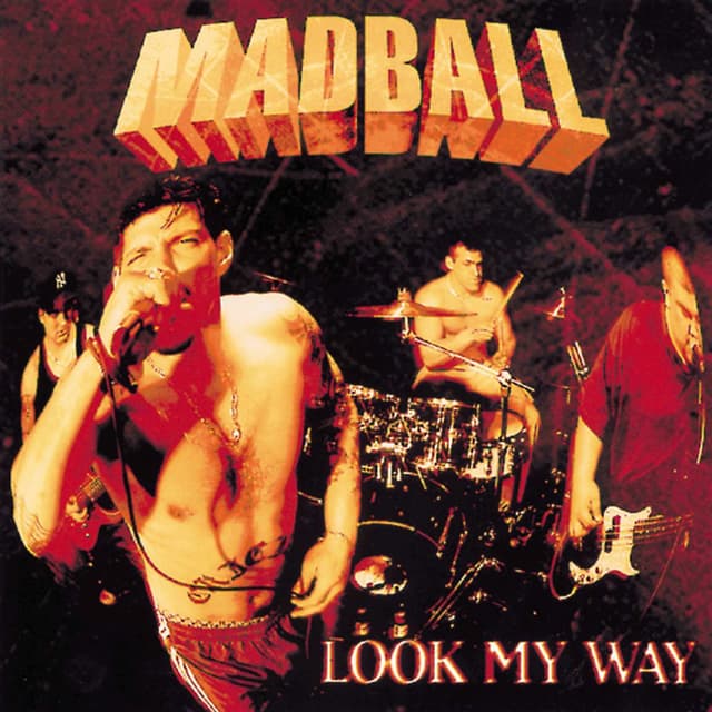 Album cover art for Look My Way
