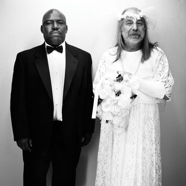 Album cover art for Bride Of The Noisemakers