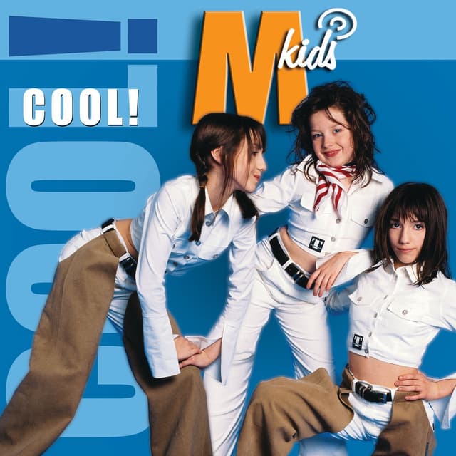 Album cover art for Cool!