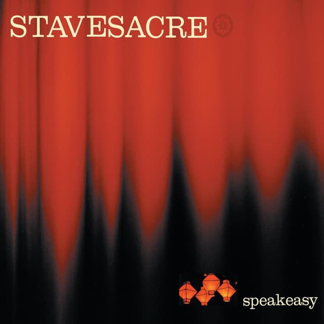 Album cover art for Speakeasy