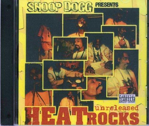 Album cover art for Unreleased Heat Rocks