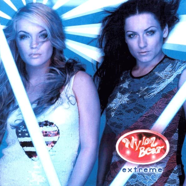 Album cover art for Extreme