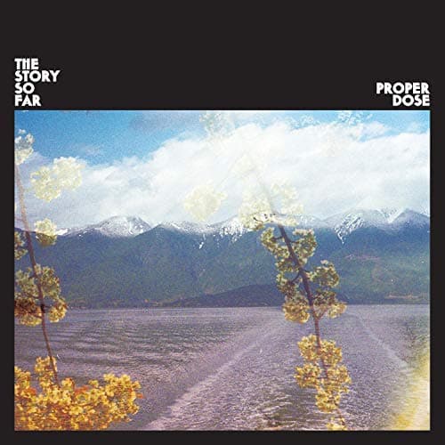 Album cover art for Proper Dose