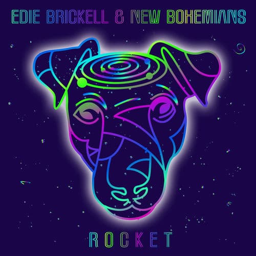 Album cover art for Rocket