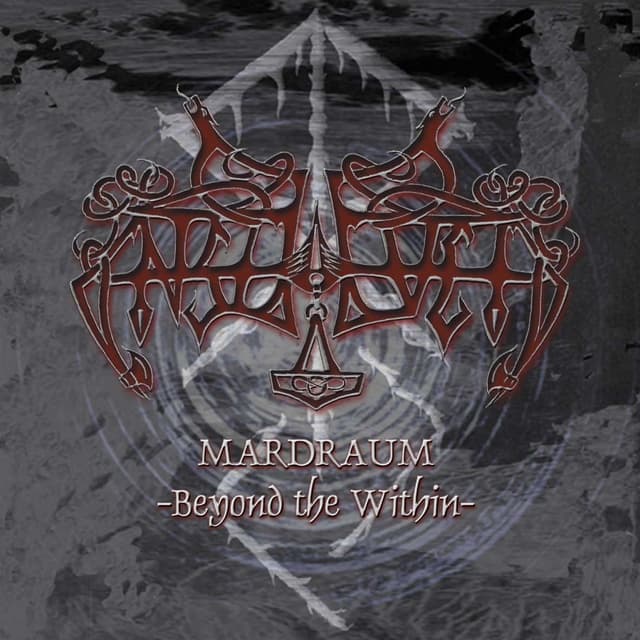 Album cover art for Mardraum - Beyond The Within