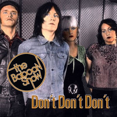 Album cover art for Don't Don't Don't