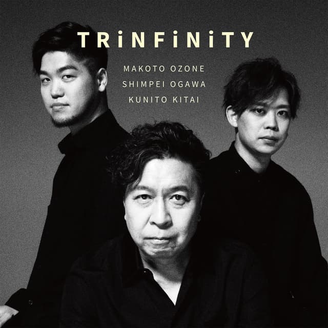Album cover art for Trinfinity