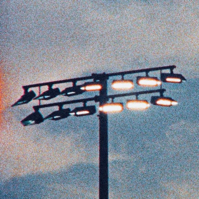 Album cover art for High School Football (Deluxe)