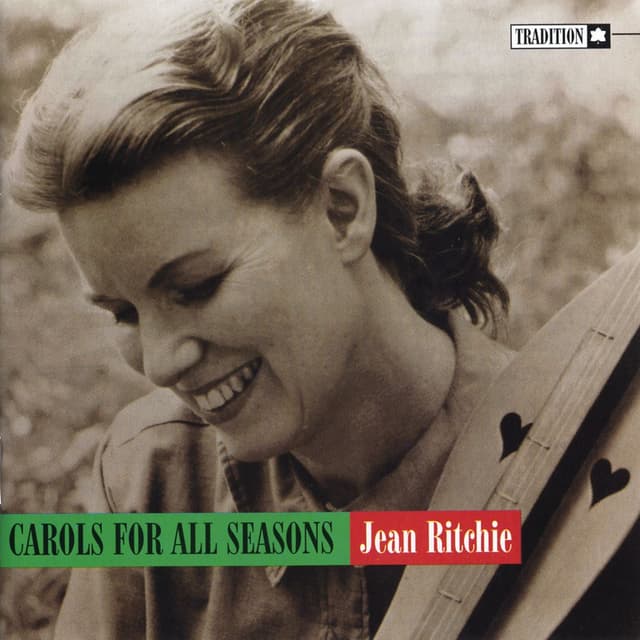 Album cover art for Carols For All Seasons