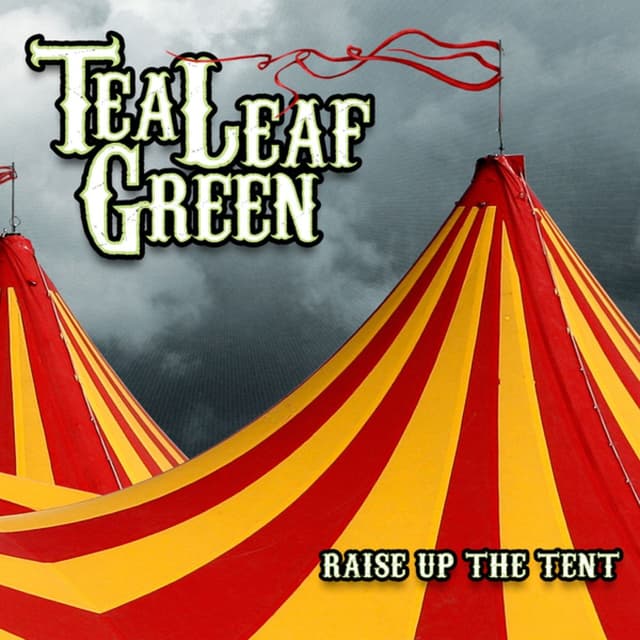 Album cover art for Raise Up The Tent