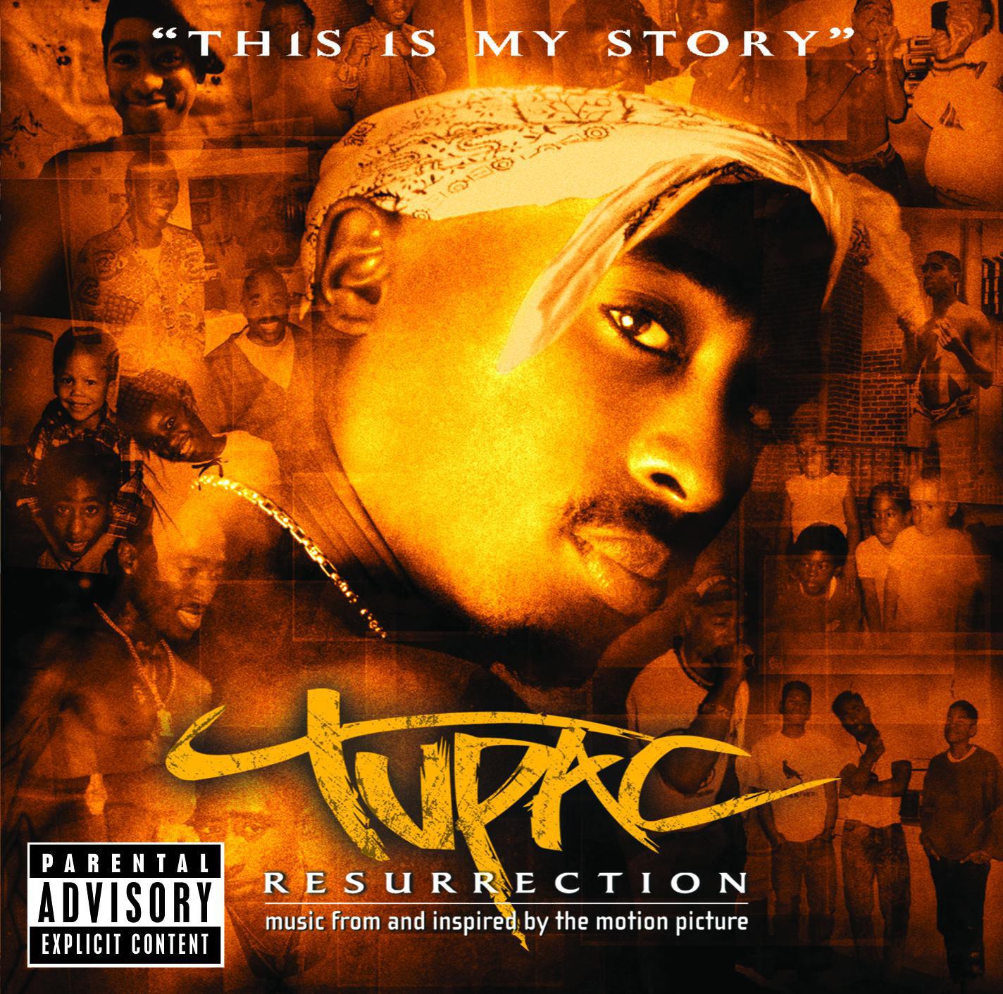 Tupac : Resurrection [B.O.F]