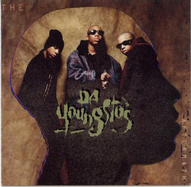 Album cover art for The Aftermath