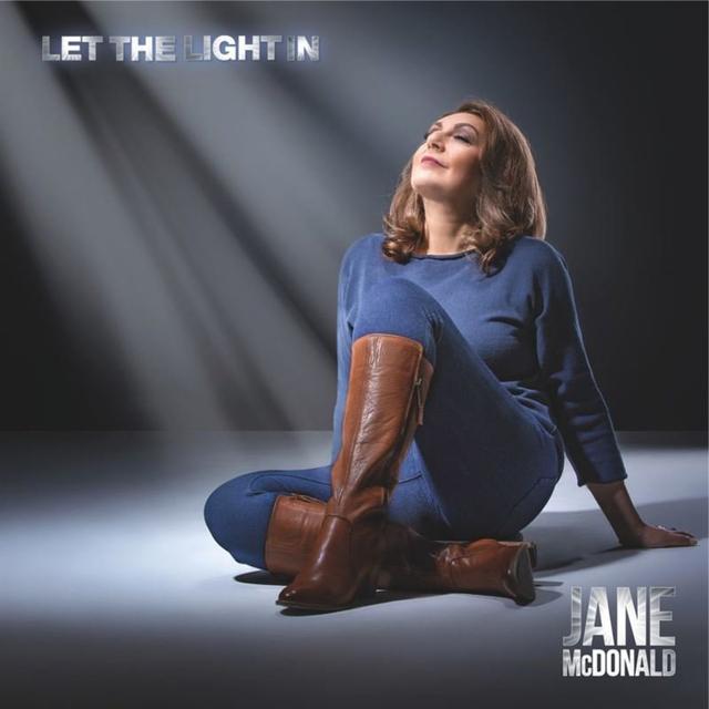 Album cover art for Let the Light In