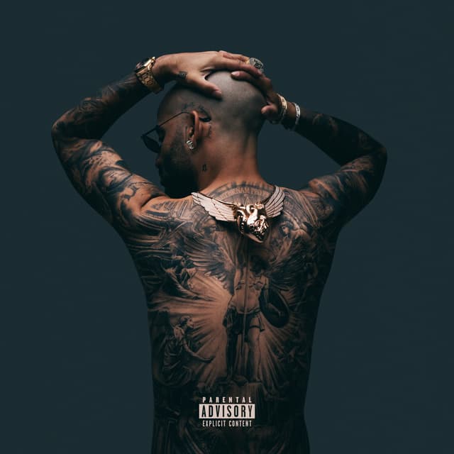 Album cover art for Sr. Santos II Sueños de Grandeza