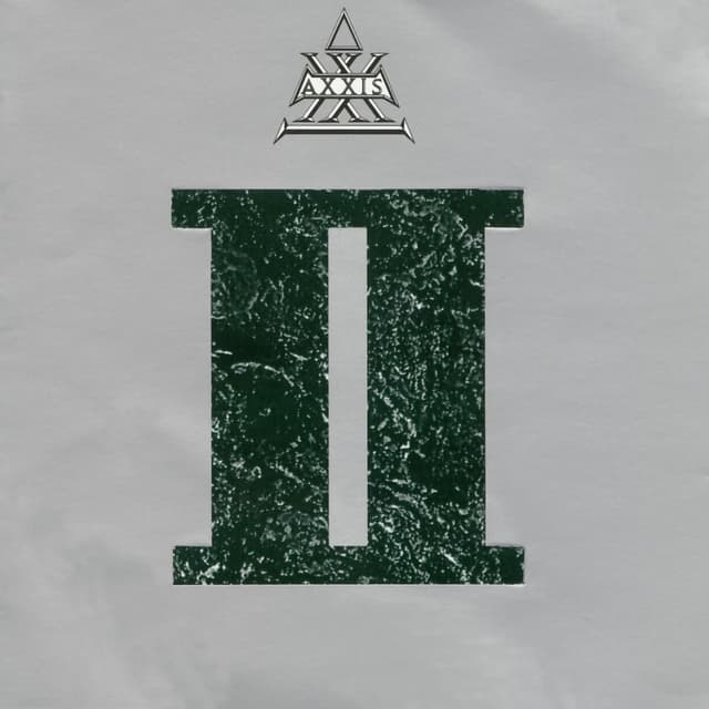 Album cover art for II