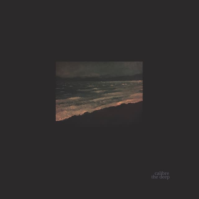 Album cover art for The Deep