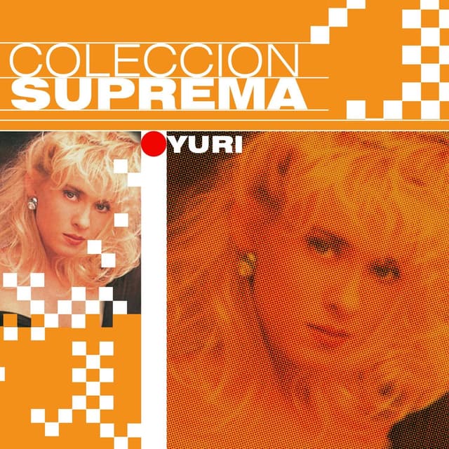 Album cover art for Colección Suprema