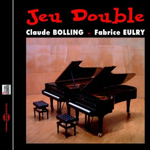 Album cover art for Jeu Double