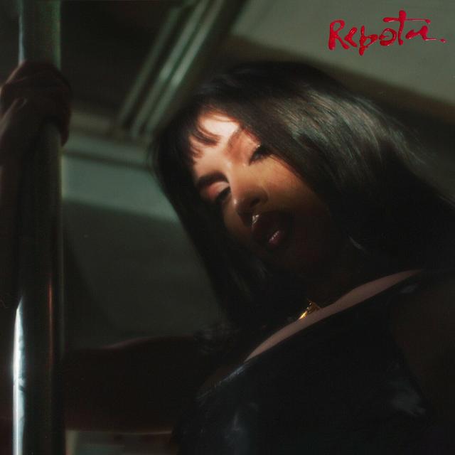 Album cover art for REBOTA