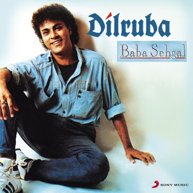 Album cover art for Dilruba