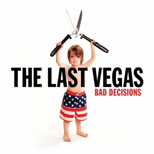 Album cover art for Bad Decisions