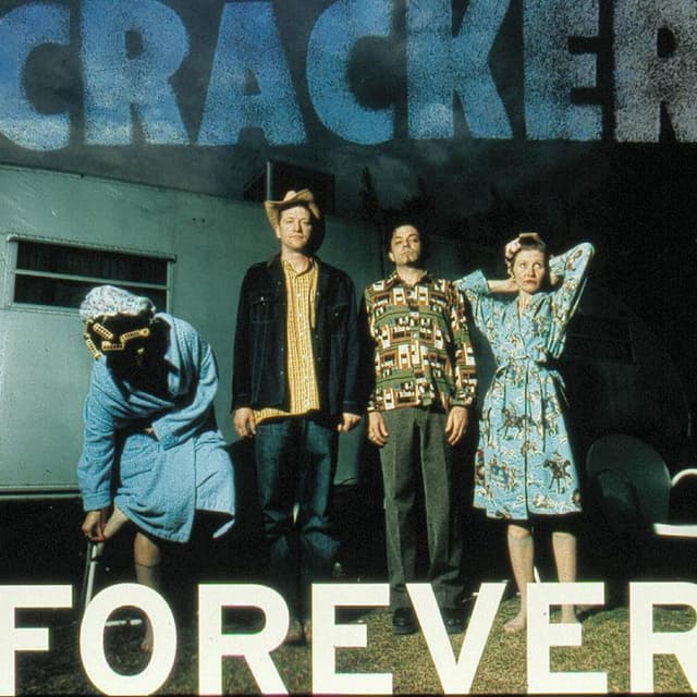 Album cover art for Forever