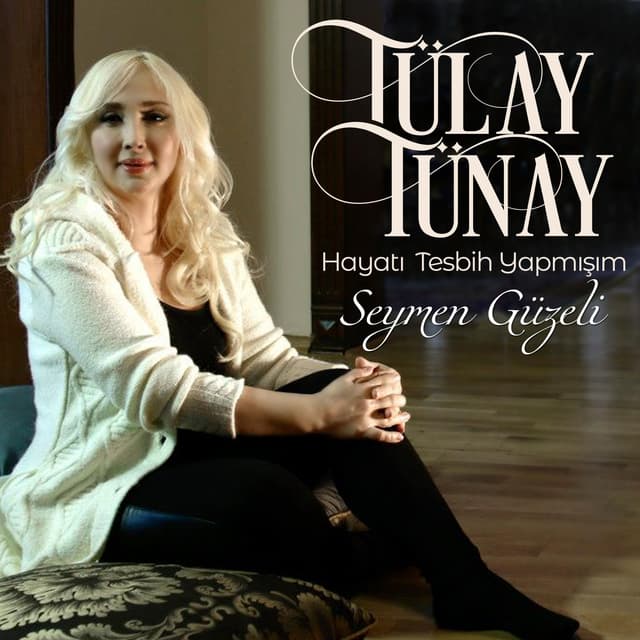 Album cover art for Hayatı Tesbih Yapmışım / Seymen Güzeli