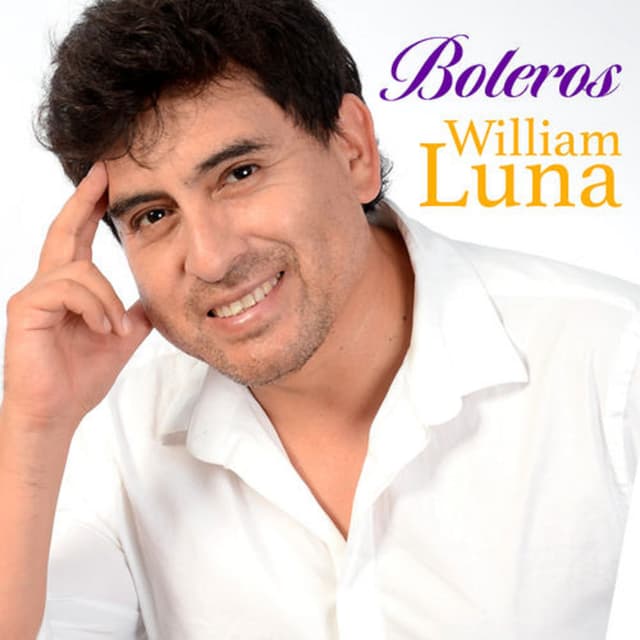 Album cover art for Boleros