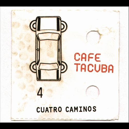 Album cover art for Cuatro Caminos