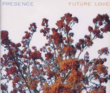 Album cover art for Future Love