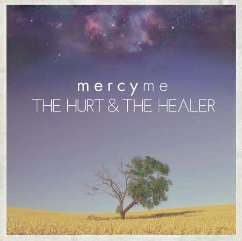 Album cover art for The Hurt & the Healer