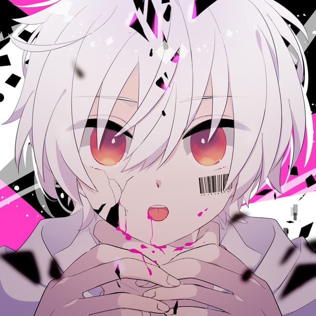 Album cover art for ゴーストルール - Single