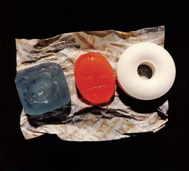 Album cover art for Natural Causes