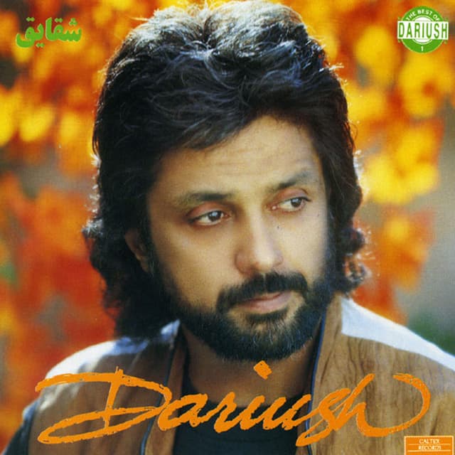 Album cover art for Shaghayegh, Dariush 1 - Persian Music