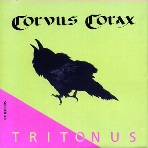 Album cover art for Tritonus