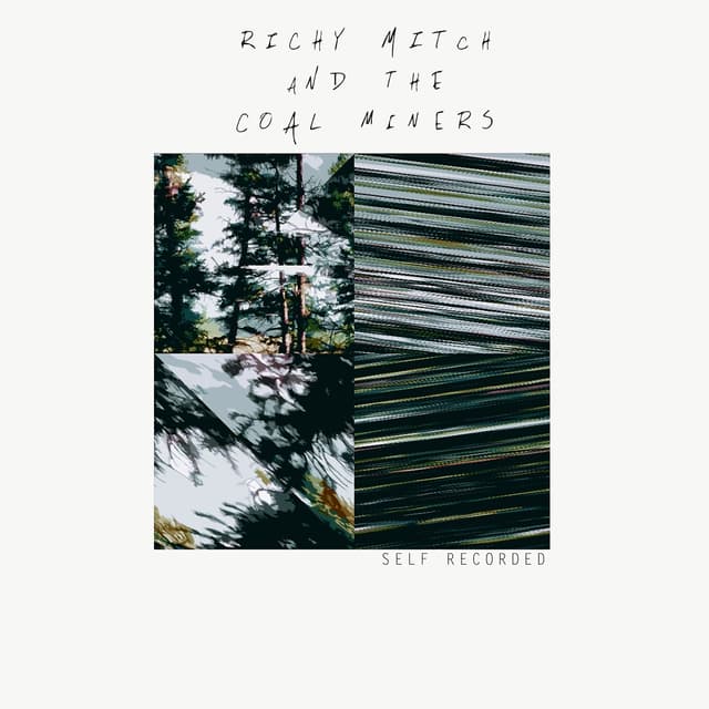 Album cover art for RMCM