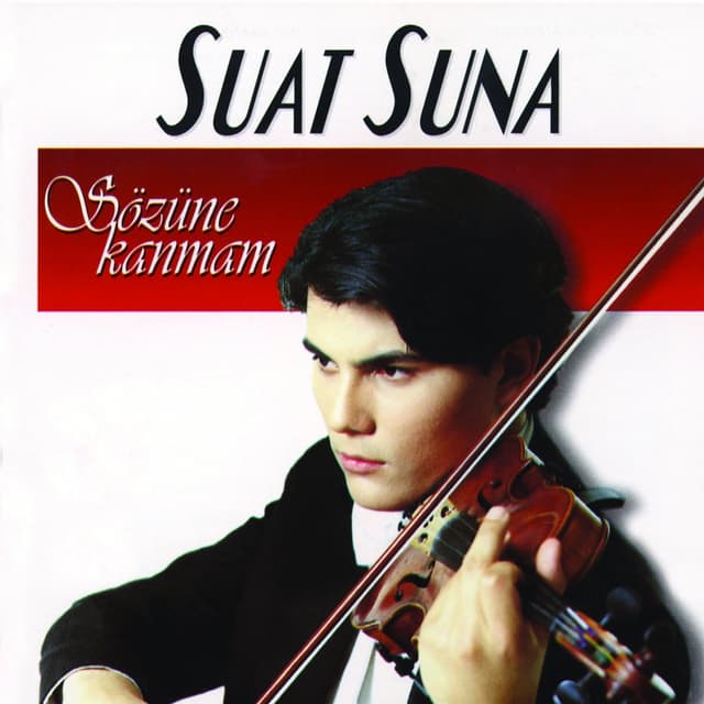Album cover art for Sözüne Kanmam