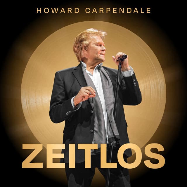 Album cover art for Zeitlos