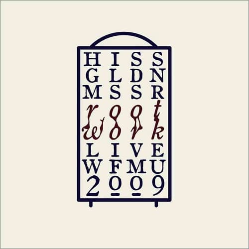Album cover art for Root Work