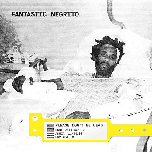 Album cover art for Please Don't Be Dead