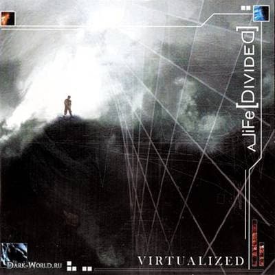 Album cover art for Virtualized