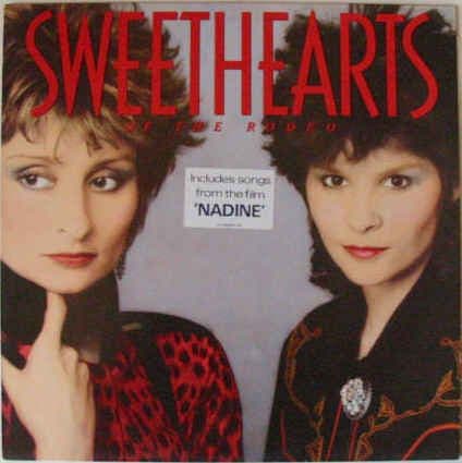 Album cover art for Sweethearts Of The Rodeo